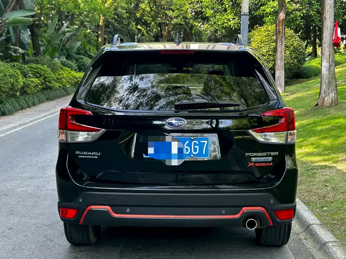 Subaru Forester 2019 2.0i Smart Hybrid Flagship фото 4