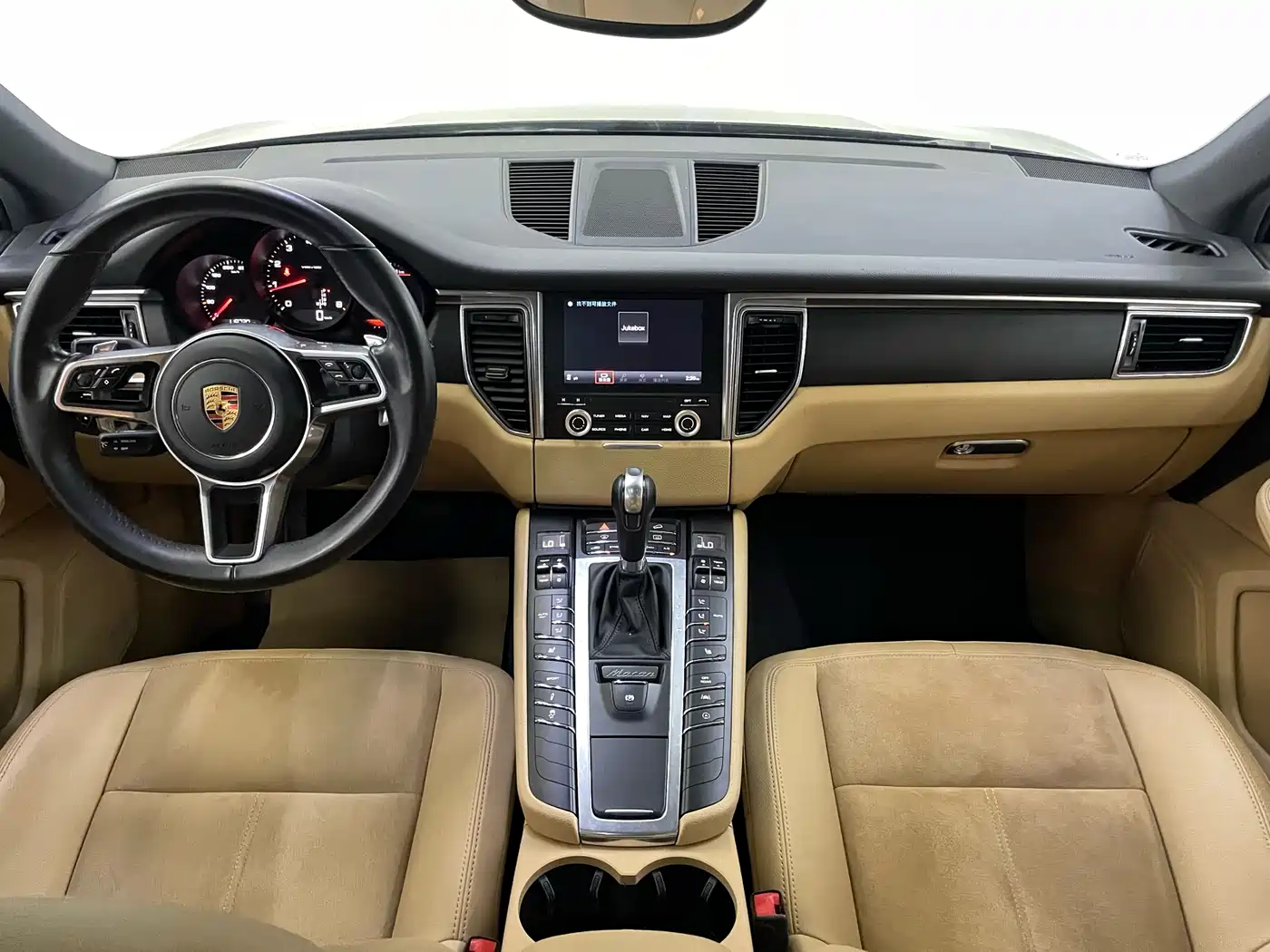 Porsche Macan 2017 Macan 2.0T фото 13