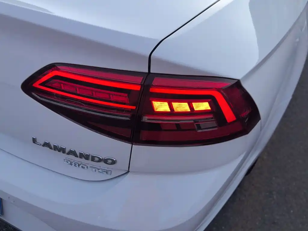 Volkswagen Lamando, миниатюра 24
