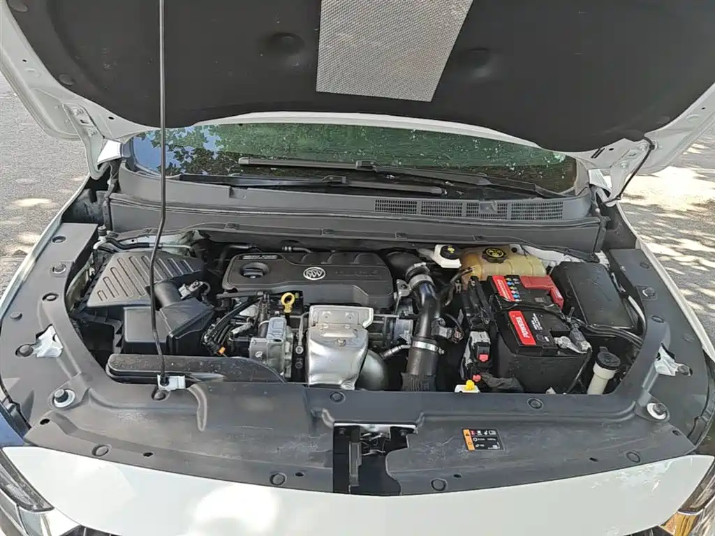 BUICK GL6