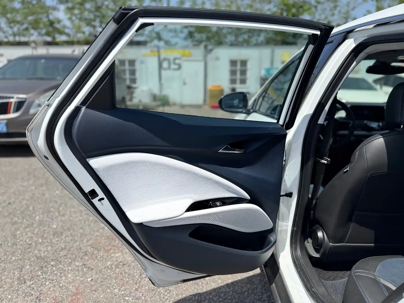 Buick Velite 6 2019 Connected Smart Edition фото 32