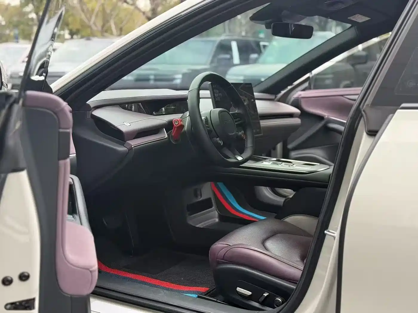 XIAOMI CAR XIAOMI SU7