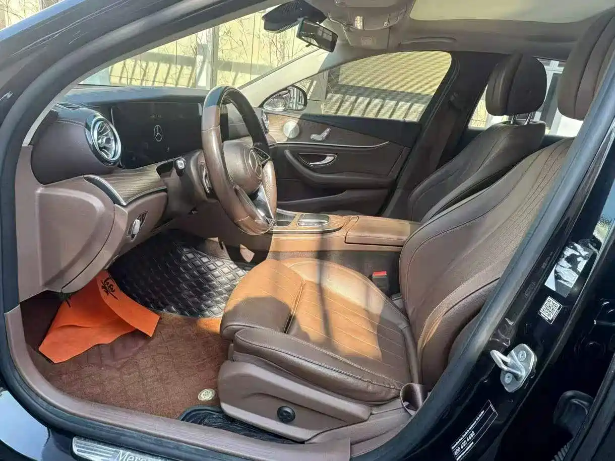 Mercedes-Benz E-Class 2021 E 260 L Sport фото 4