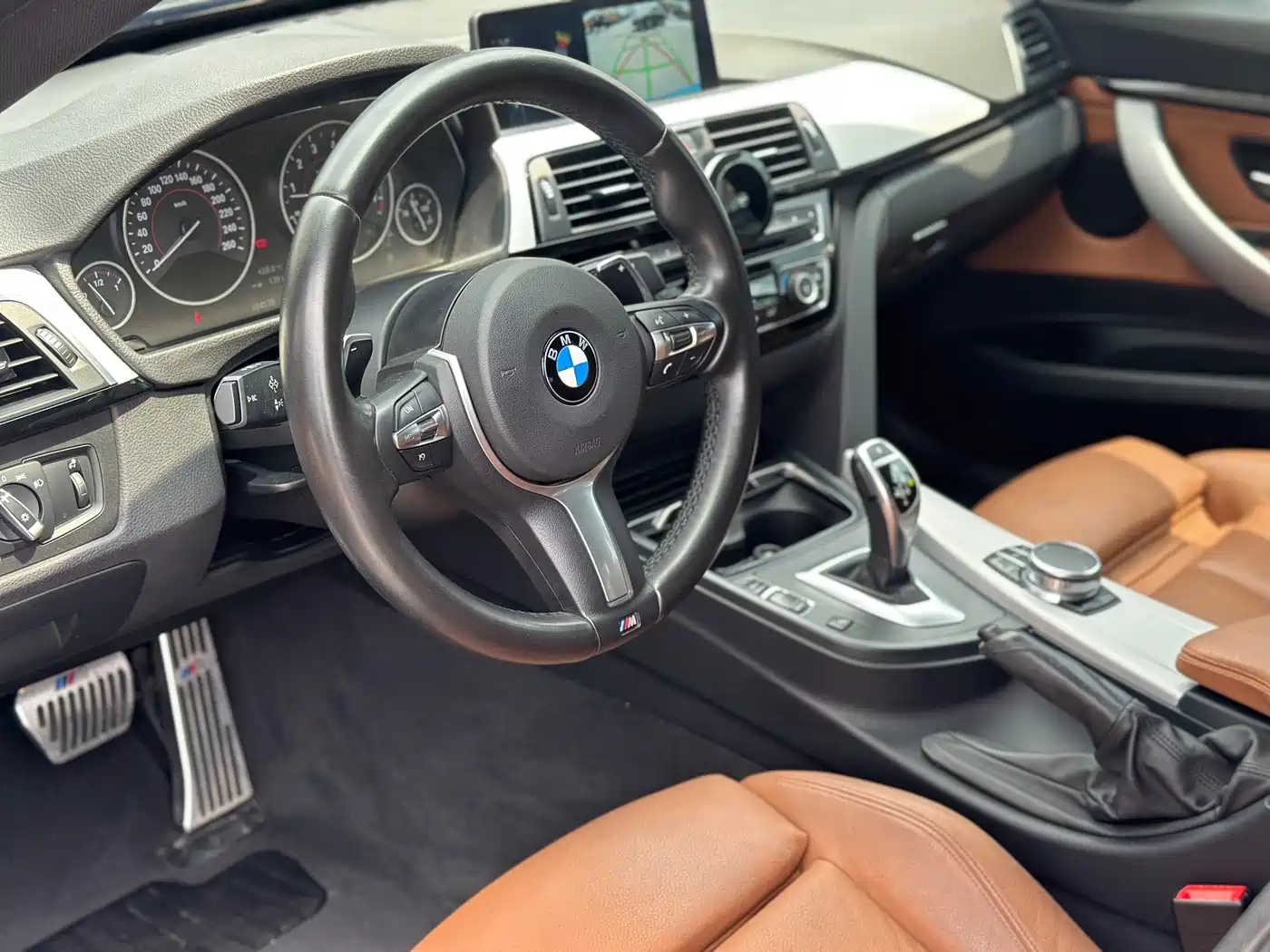 BMW 3 Series GT 2017 330i xDrive M Sport фото 7