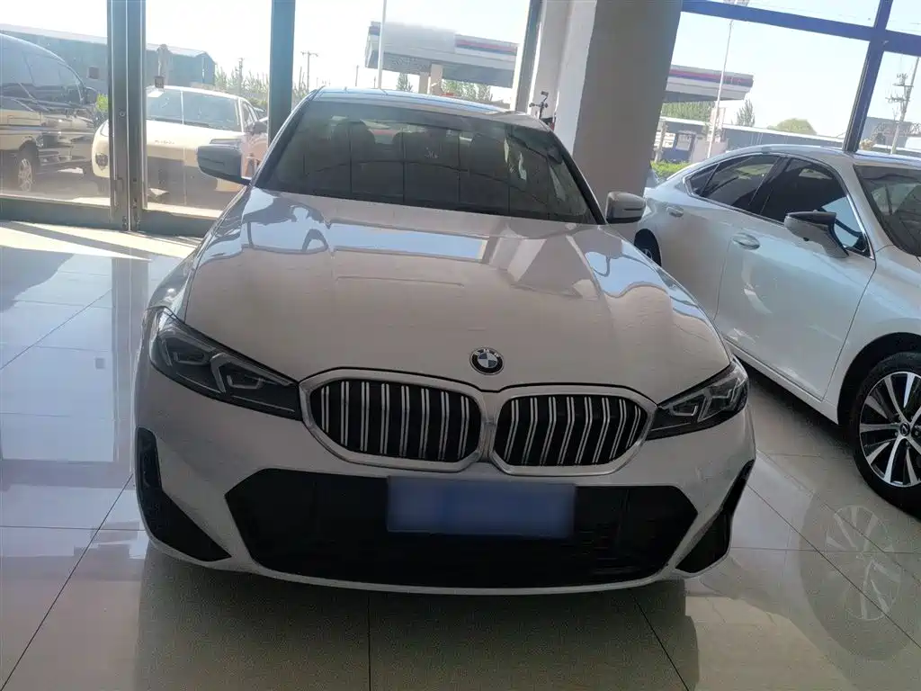 BMW 3 Series 2024 320Li M Sport Package фото 5