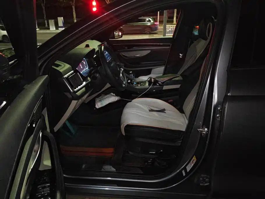 BYD Song PLUS PHEV 2021 2021 DM-i 110KM Flagship PLUS