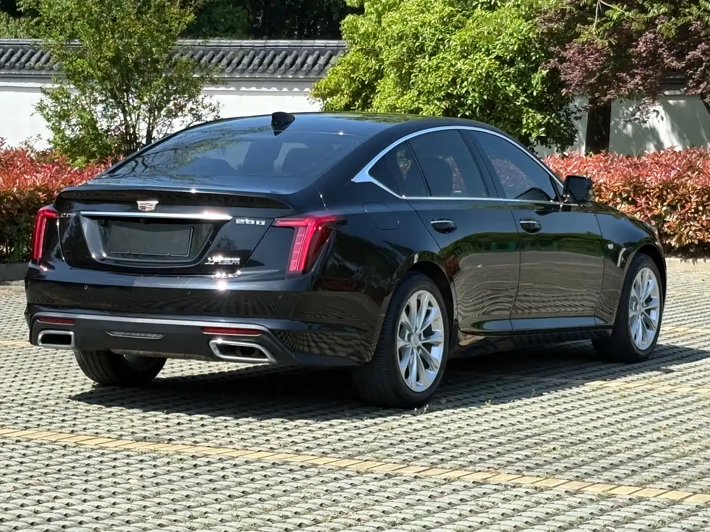 Cadillac CT5 2022 28T Luxury Edition фото 24