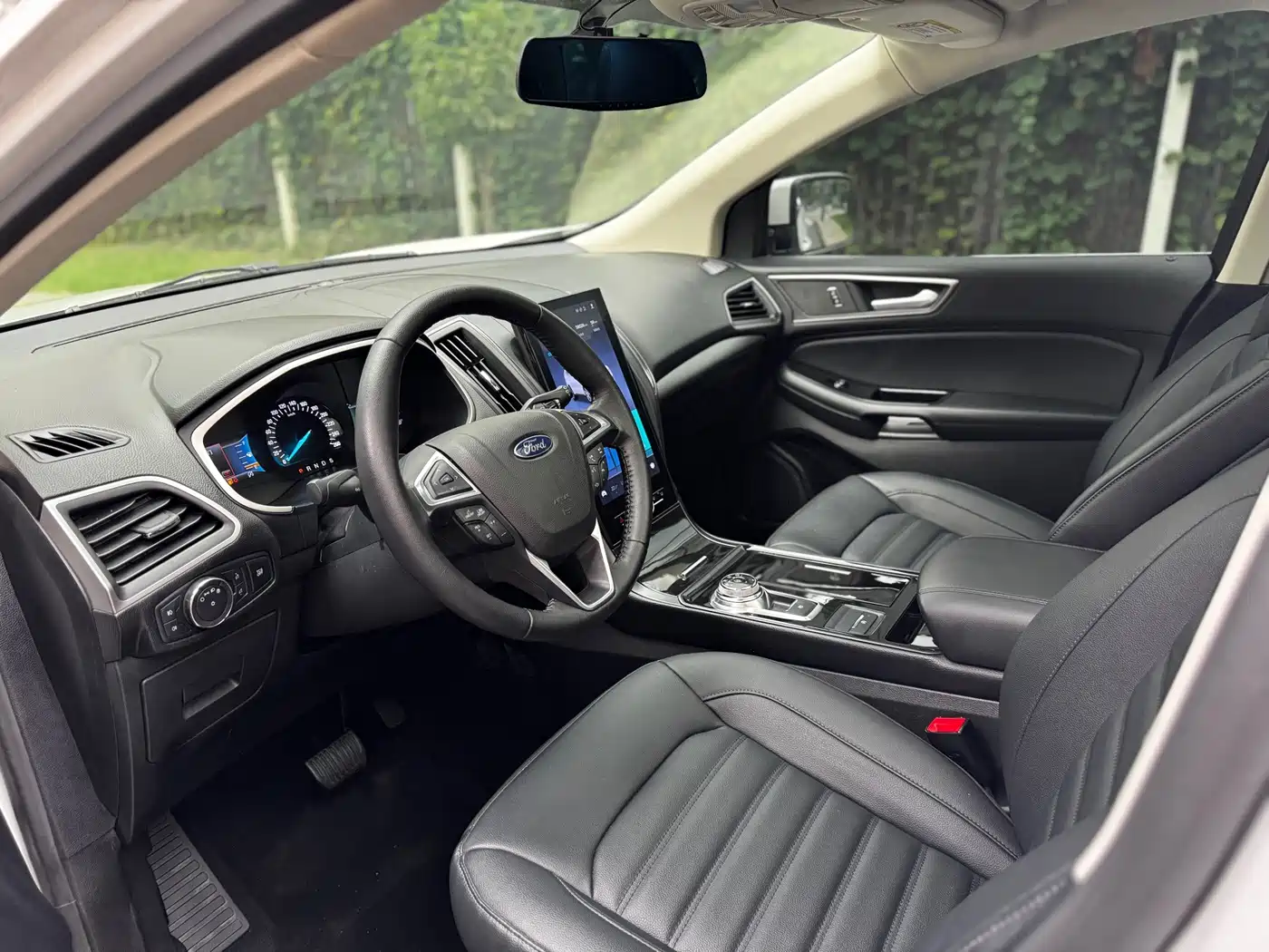 Ford Edge 2020 2020 EcoBoost 245 2WD Platinum 7-Seater