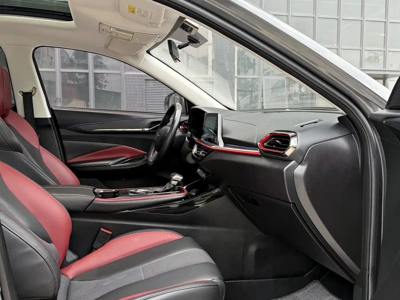 Фото 9 - Changan Oshan Changan Oushang X5