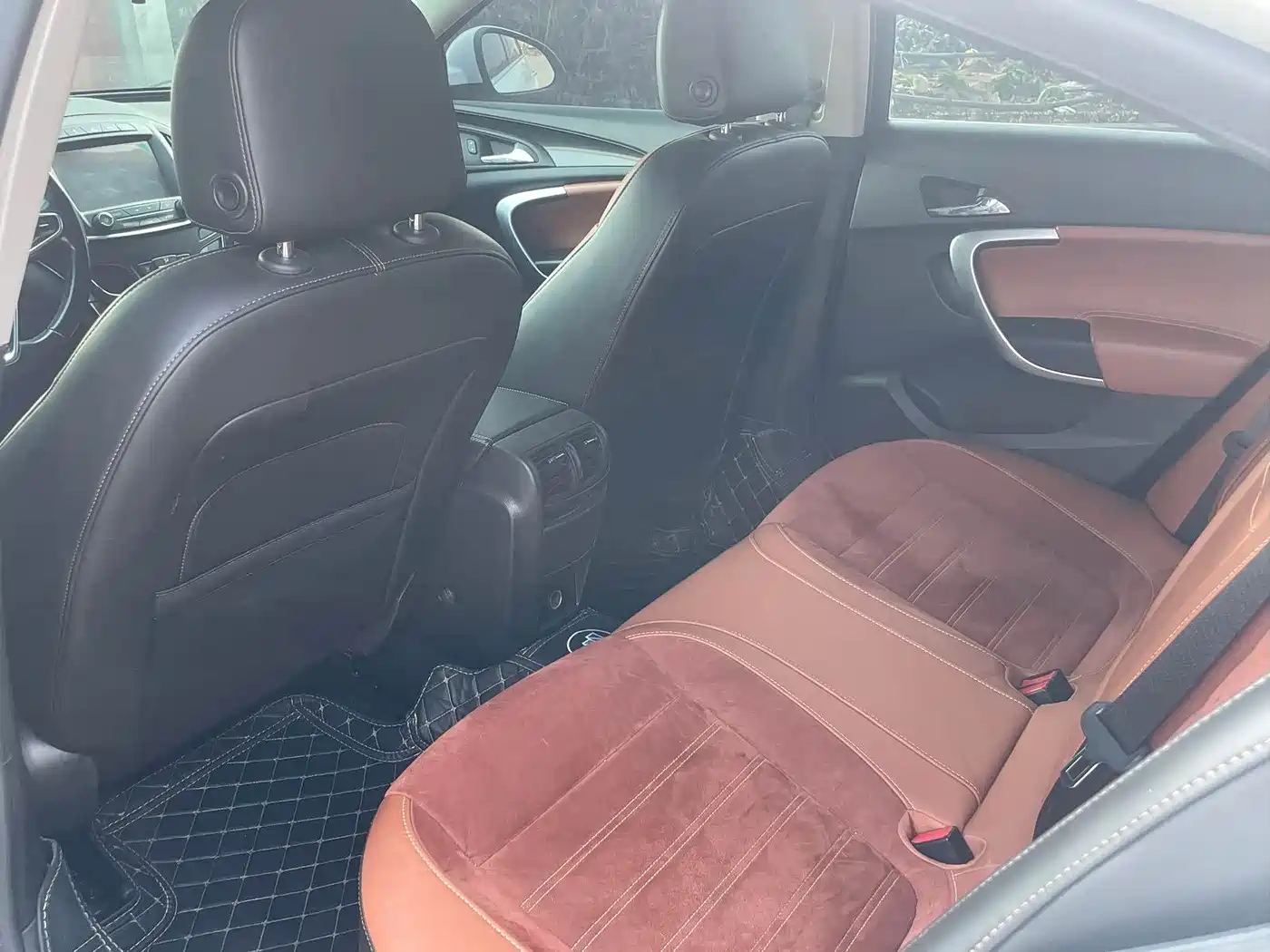 Buick Regal 2015 1.6T Elite Tech Edition фото 6