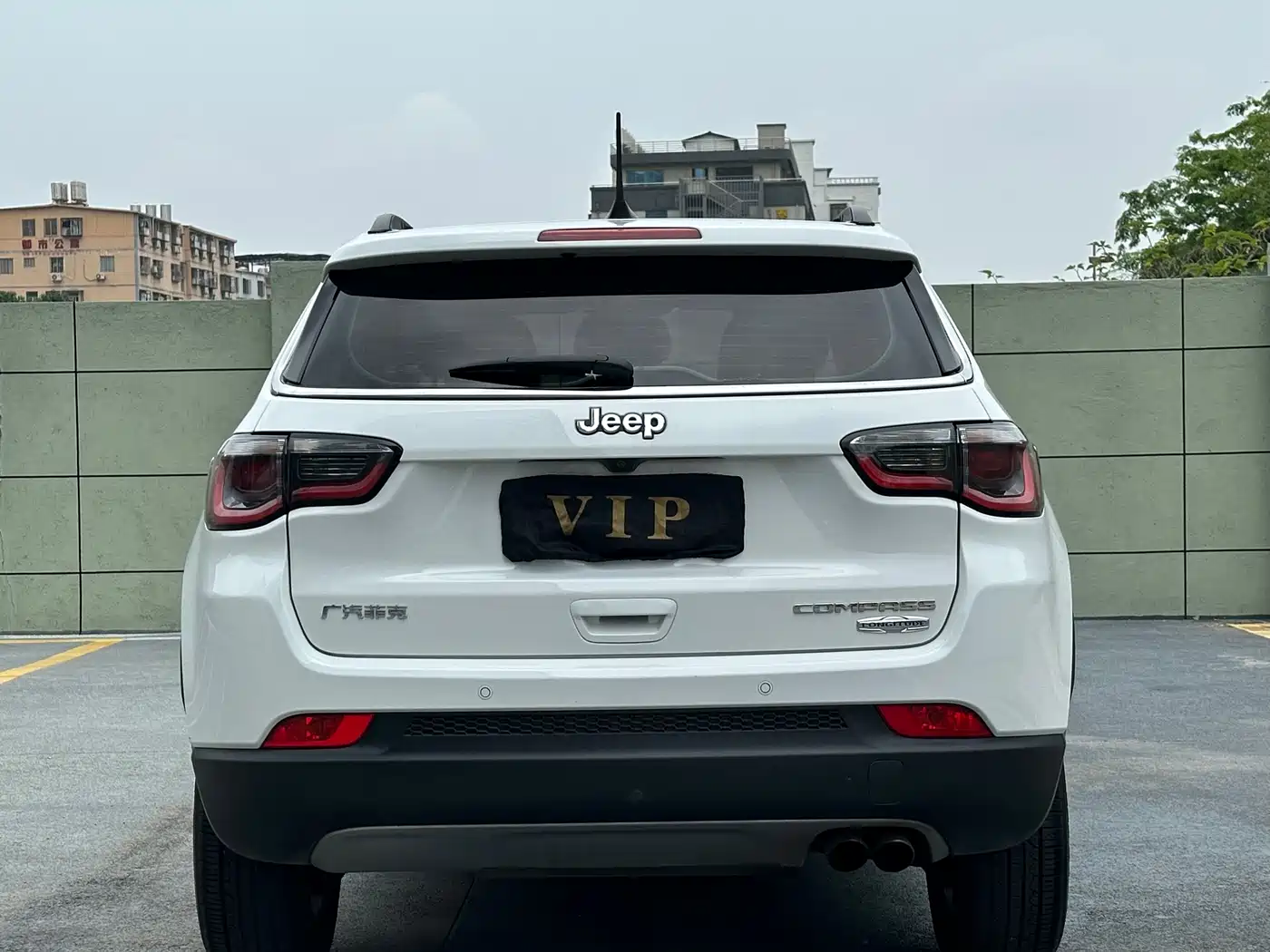 Jeep Compass 2019 2017 200T Automatic Family Edition