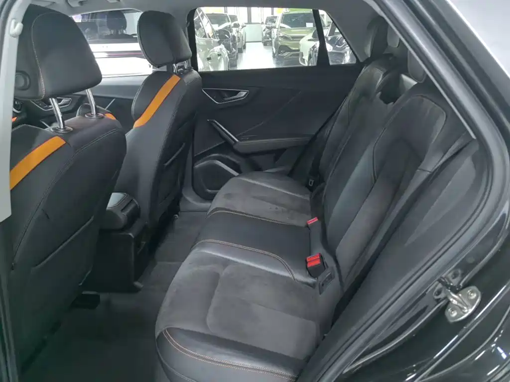 Audi Q2L e-tron 2022 2022 Q2L e-tron Pure Electric Intelligent