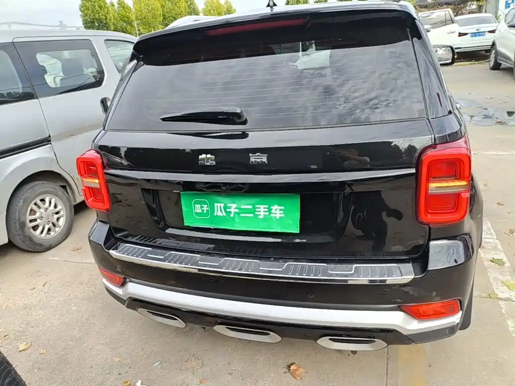 Фото 6 - BAIC ORV Beijing Off-Road BJ30