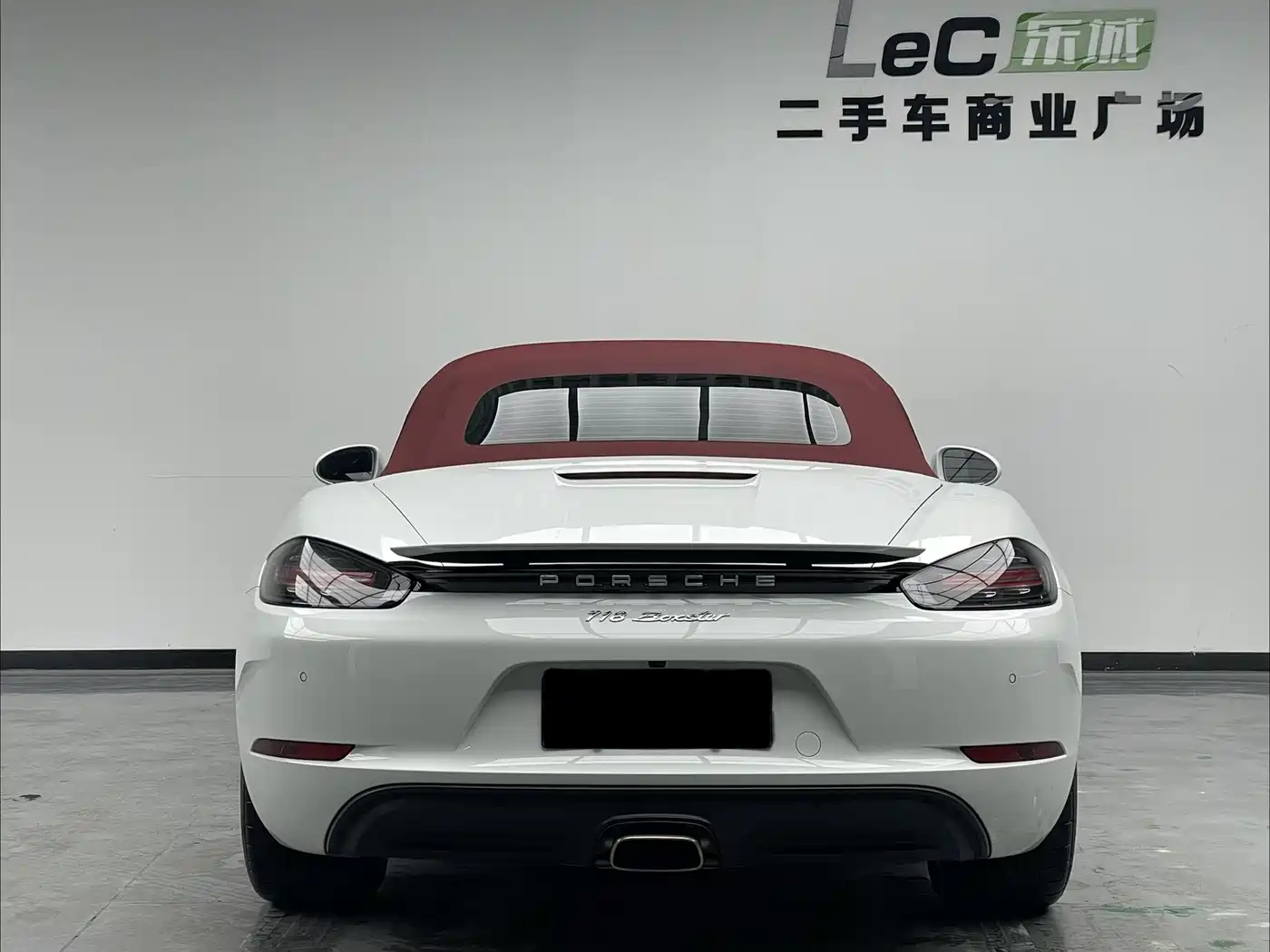 Porsche 718 2022 Boxster 2.0T фото 6