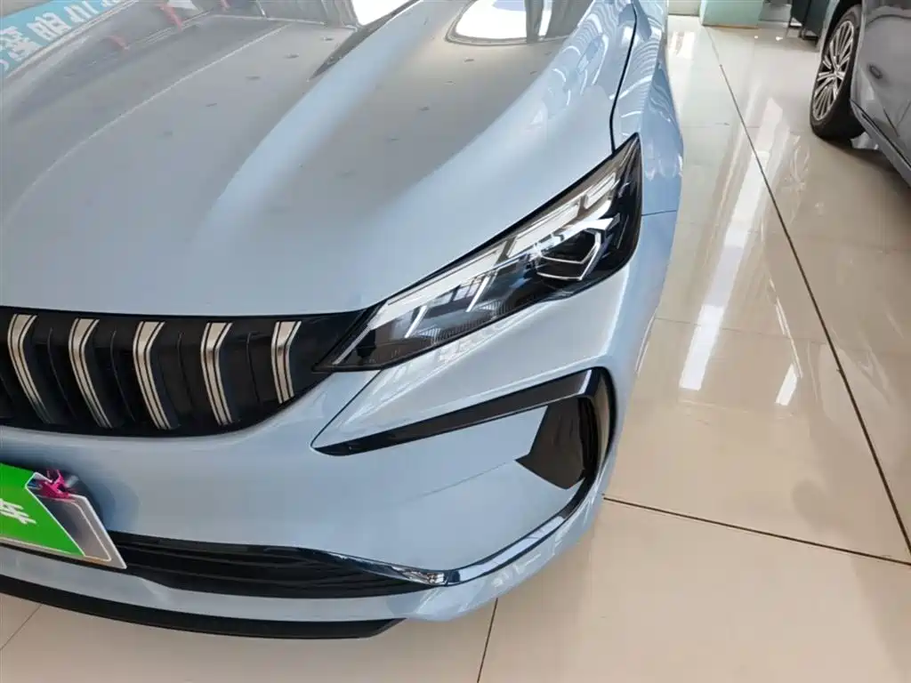 Geely Binrui 2026 2024 Binrui COOL 1.5T DCT Soaring Dragon Edition
