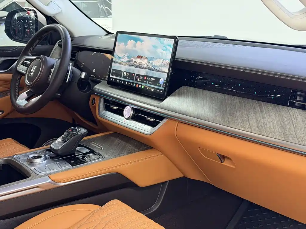 Tank 500 2023 2023 3.0T Business Edition (5-seater)