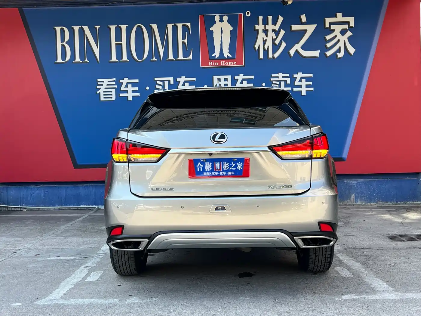 Lexus RX 2020 Facelift 300 2WD Elite Edition фото 28