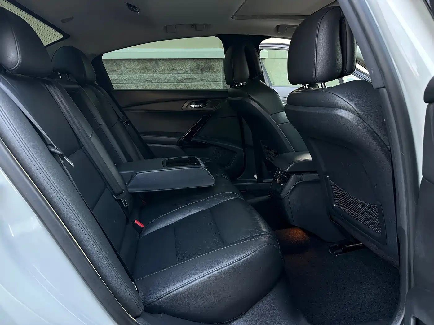 Peugeot 508 2015 1.6THP Auto Excellence Edition фото 19