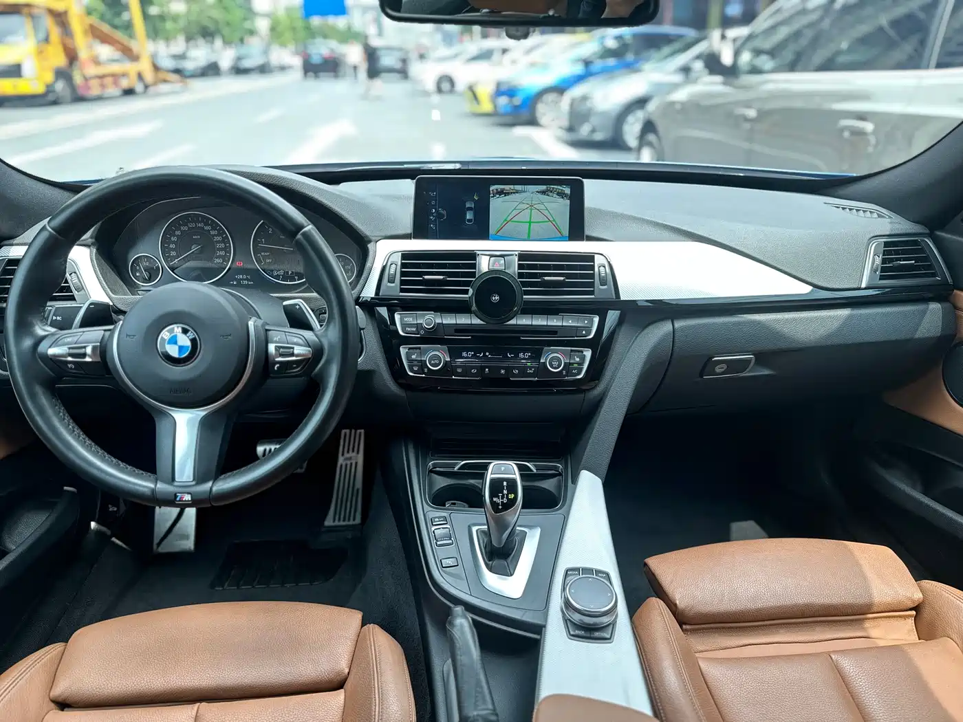 BMW 3 Series GT 2017 330i xDrive M Sport фото 5