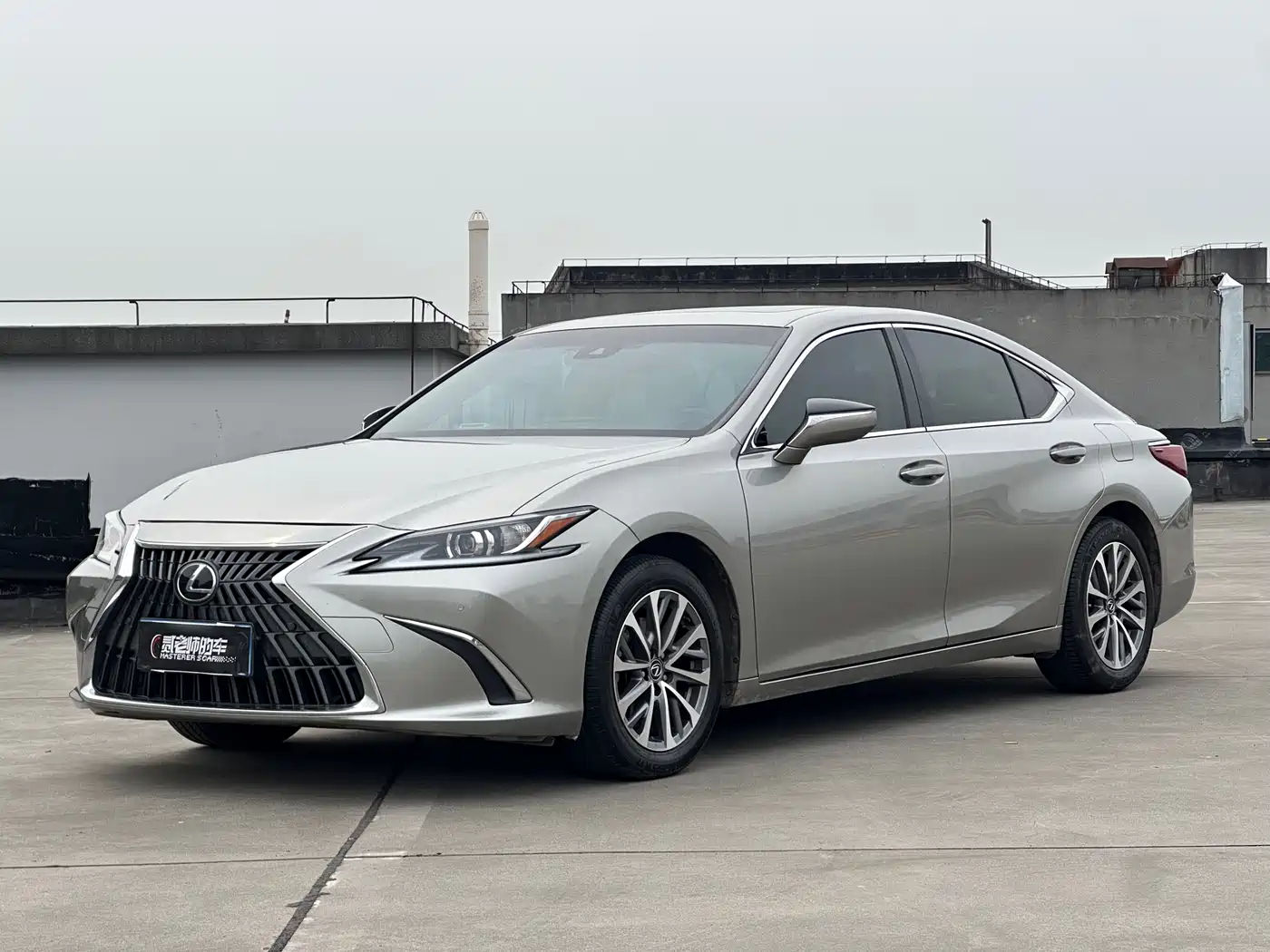 Lexus ES 2021 260 Excellence Edition