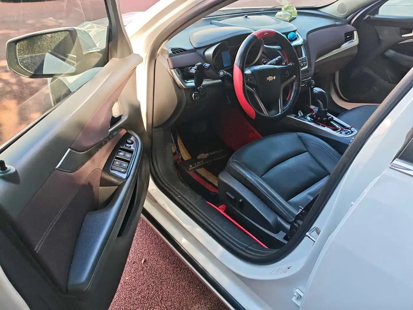 Chevrolet Malibu 2018 530T Automatic Trend Edition фото 7