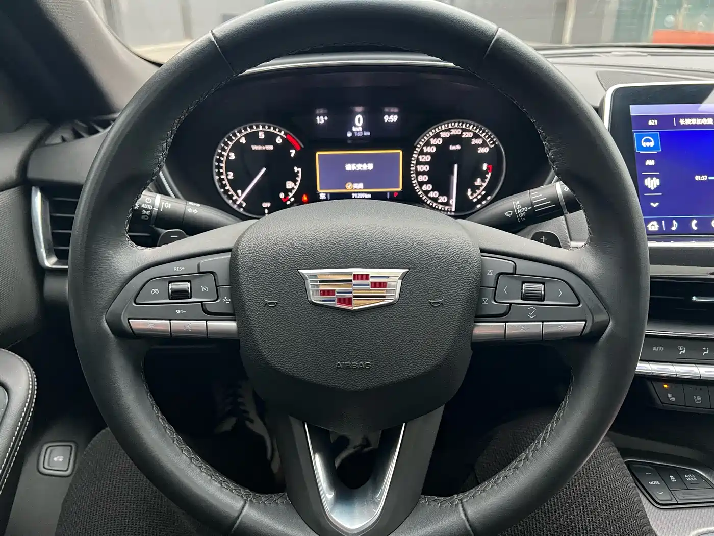 CADILLAC CT5