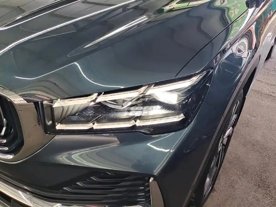 GEELY AUTOMOBILE XINGYUE L