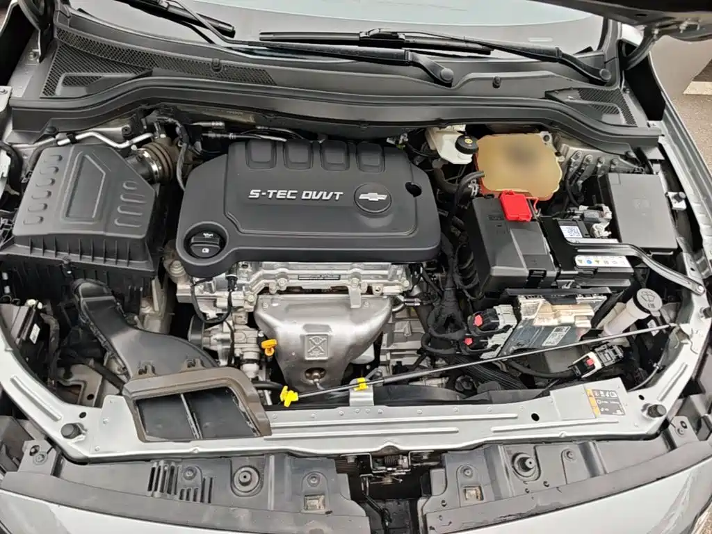 Chevrolet Monza 2024 2024 1.5L Dual-Clutch Delight Edition
