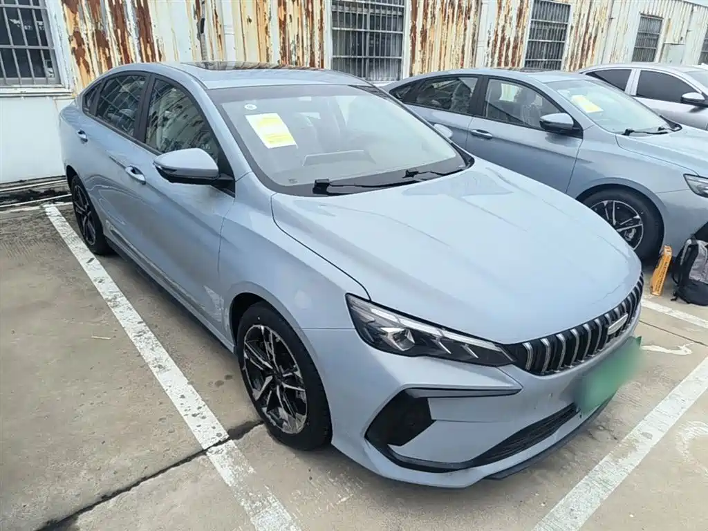 Geely Binrui 2026 2024 Binrui COOL 1.5T DCT Soaring Dragon Edition