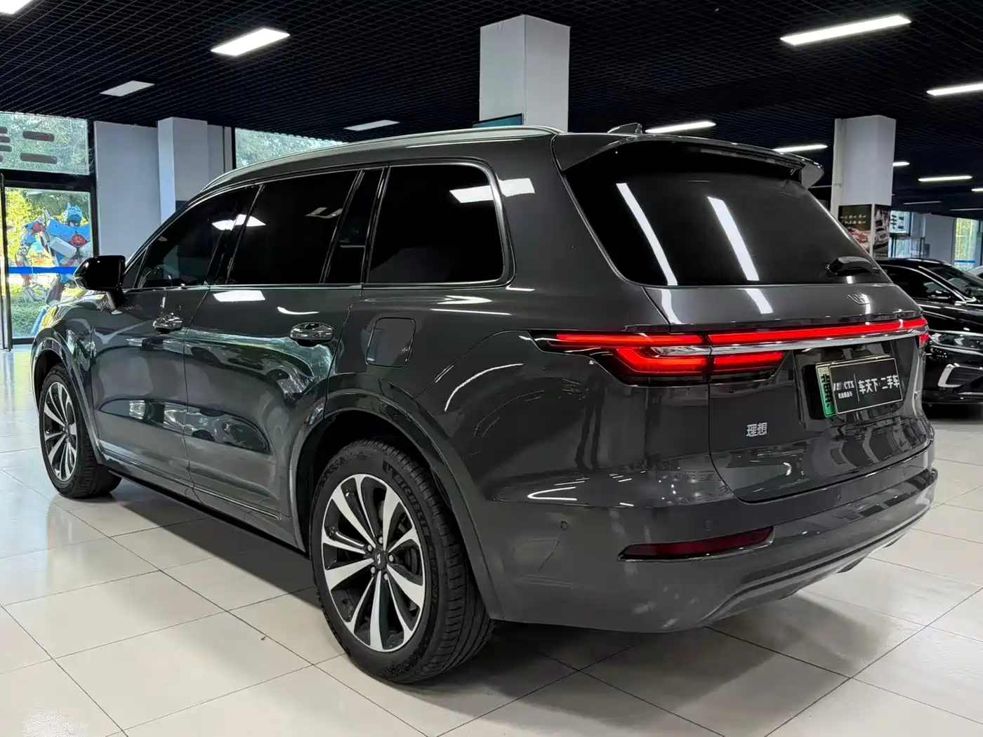 Li Auto Li ONE 2023 2021 Extended Range 6-Seater