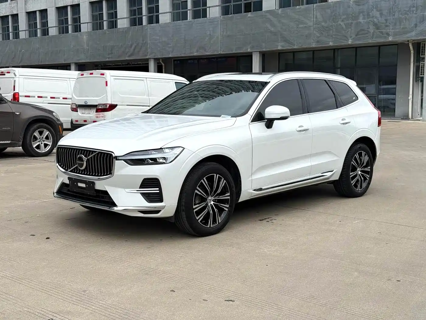 VOLVO XC60