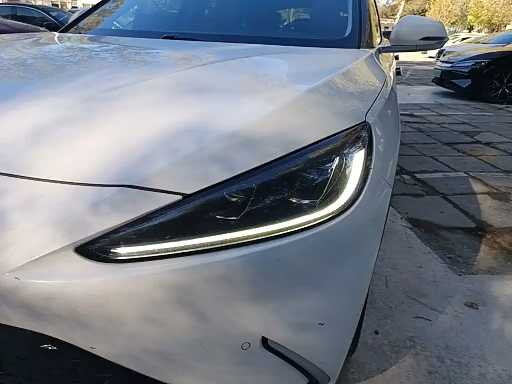 ARCFOX Alpha S 2022 2021 708S+ 160kW