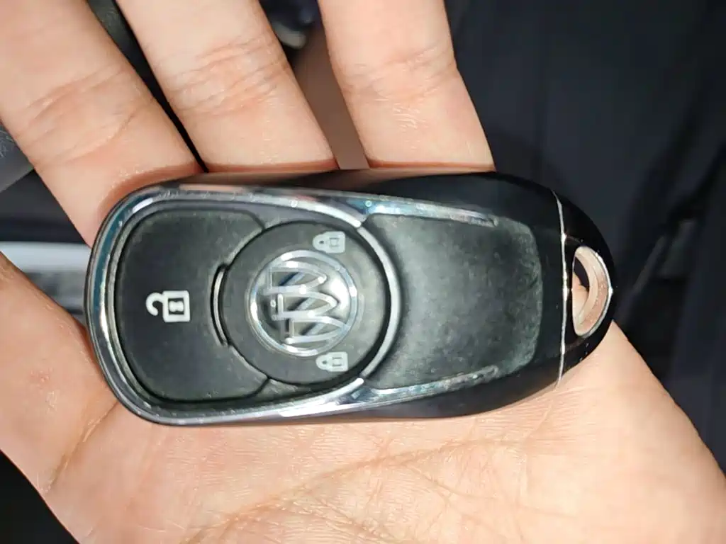 Buick GL6 2023 2021 323T Mild Hybrid Connected Luxury