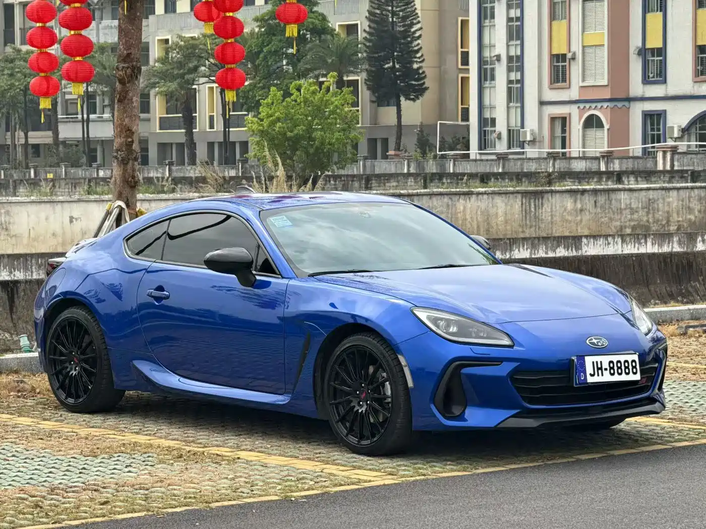Subaru BRZ 2025 2.4L Manual EyeSight STI Sport type RS