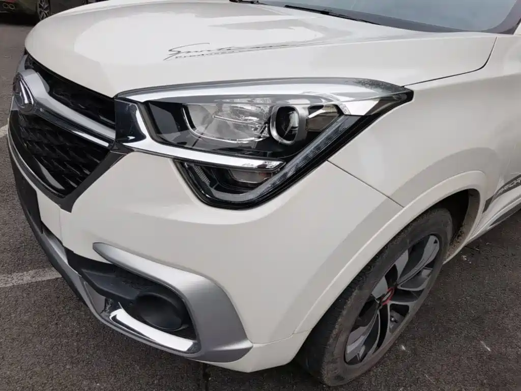 Photo 24 - Chery Tiggo 5x