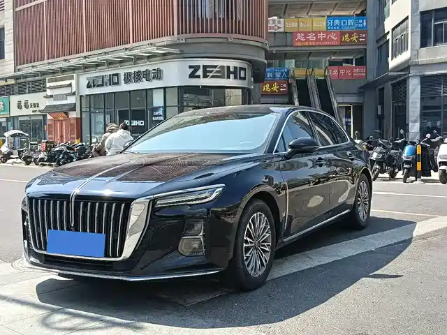 Hongqi HONGQI H5