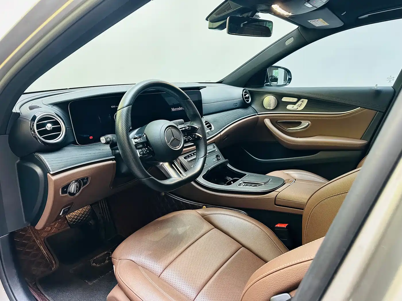 Mercedes-Benz E-Class 2021 Facelift E 300 L Sport Luxury фото 3