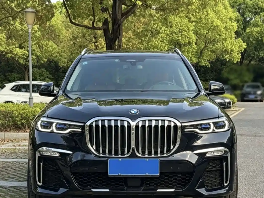 BMW X7 2021 xDrive40i Executive M Sport Package фото 2
