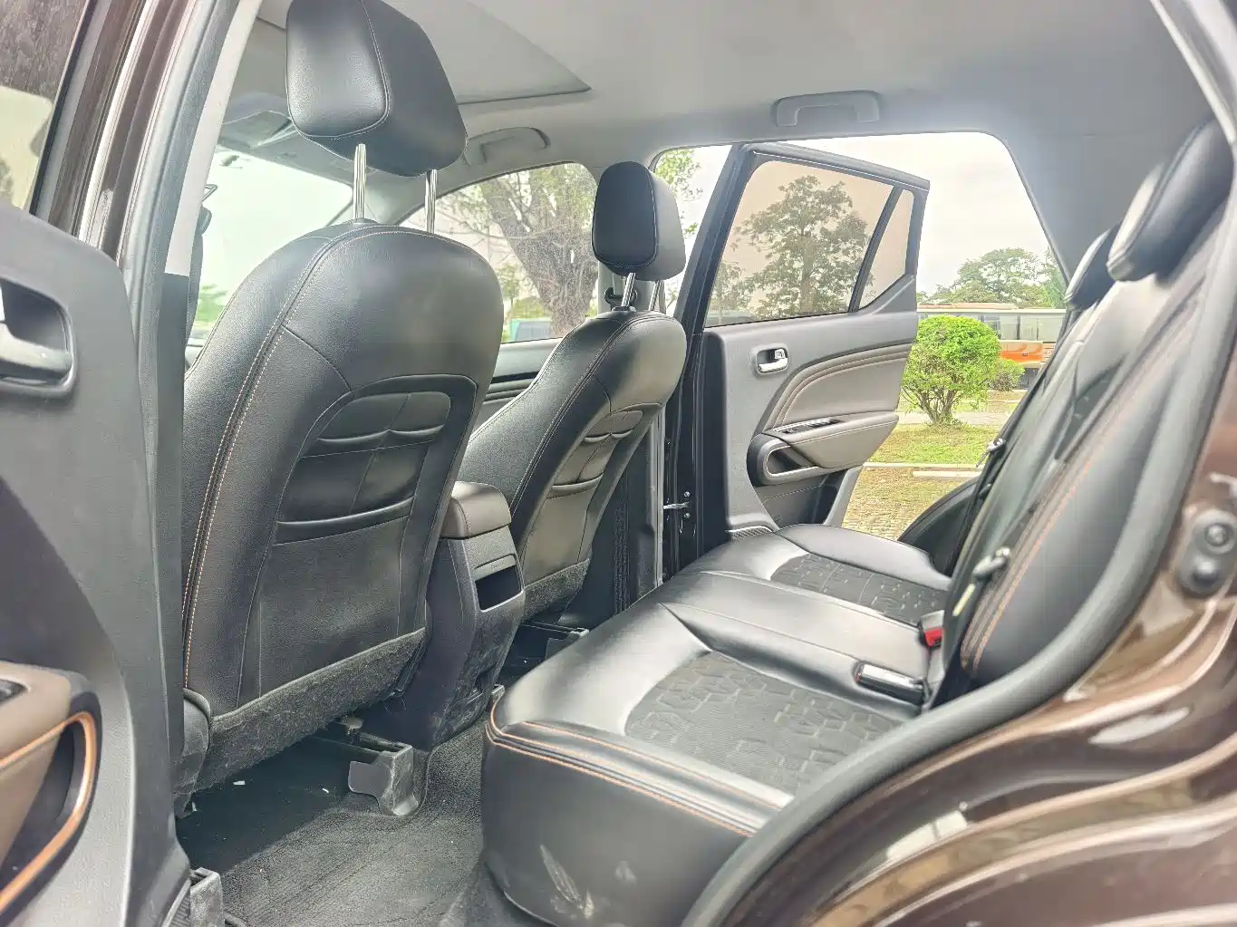 GAC Trumpchi Trumpchi GS3 2017 200T Automatic Elite фото 9