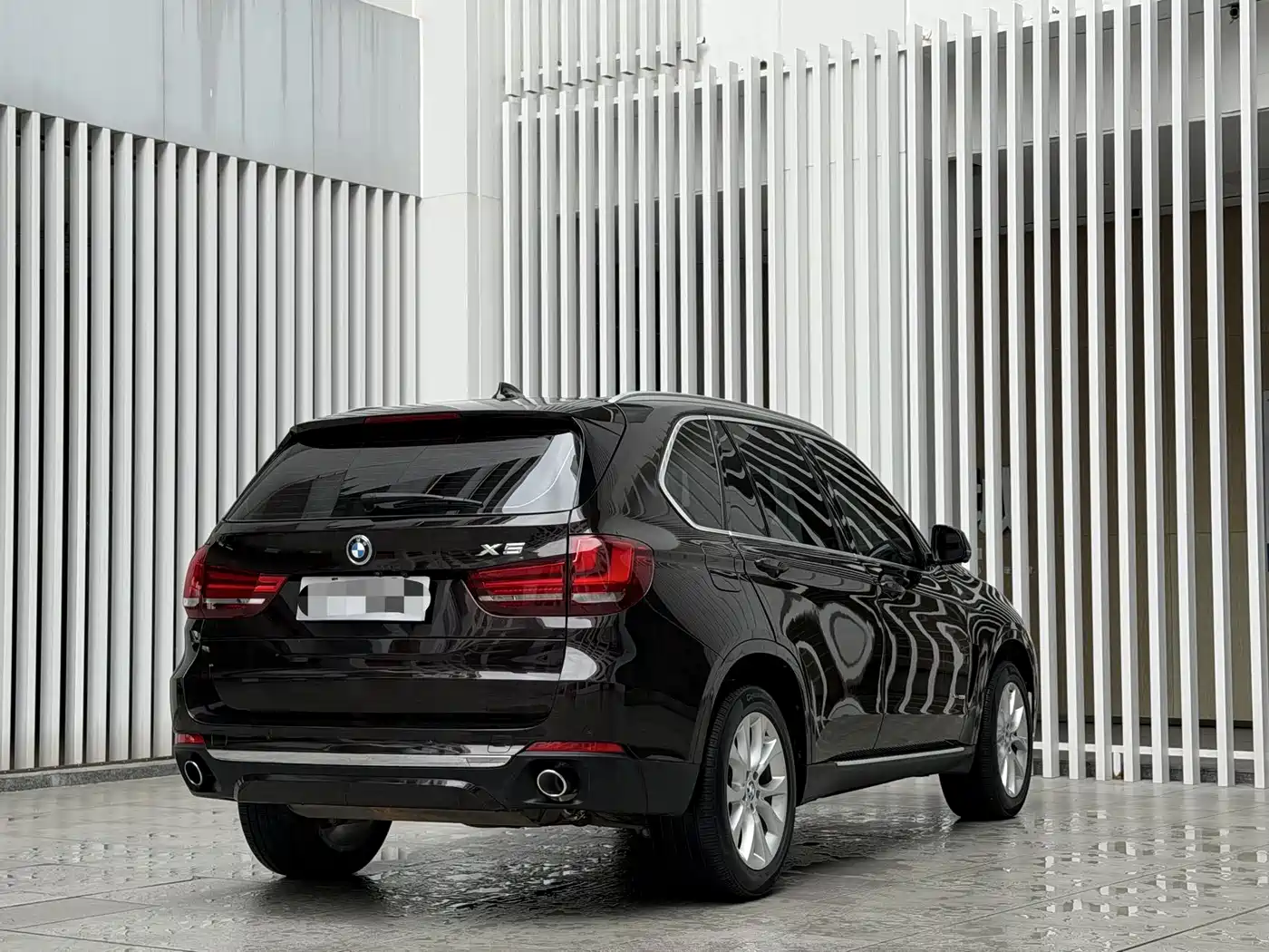 BMW X5 (Import) 2017 xDrive28i фото 12
