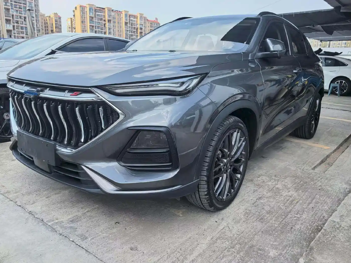 Фото 1 - Changan Oshan Changan Oushang X5