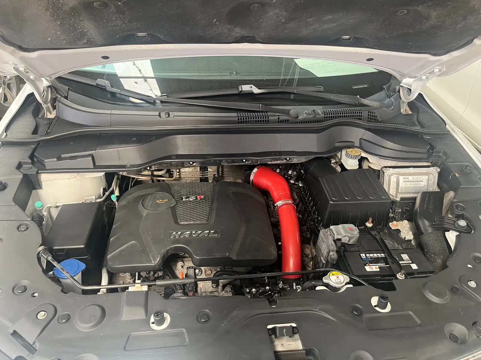 Фото 14 - Haval H2