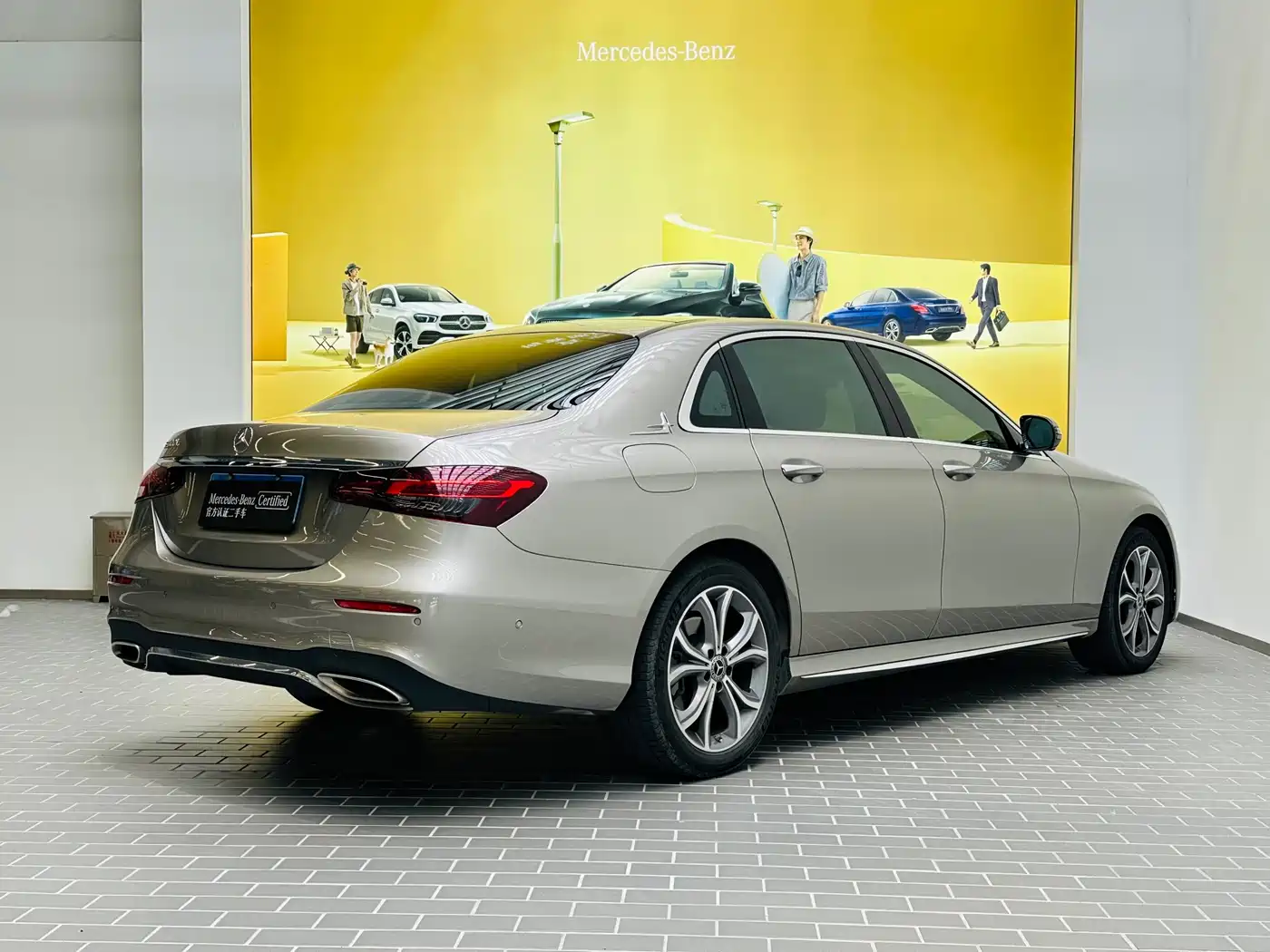 Mercedes-Benz E-Class 2021 Facelift E 300 L Sport Luxury фото 16