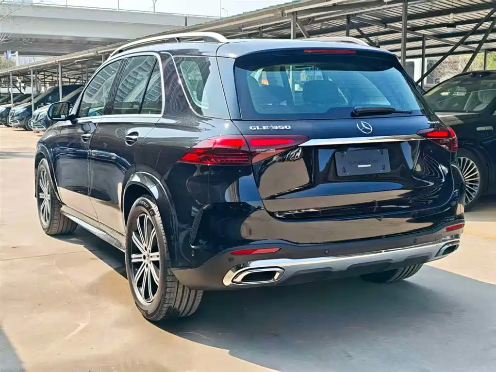 Mercedes-Benz GLE 2025 Facelift GLE 350 4MATIC Fashion Model фото 7