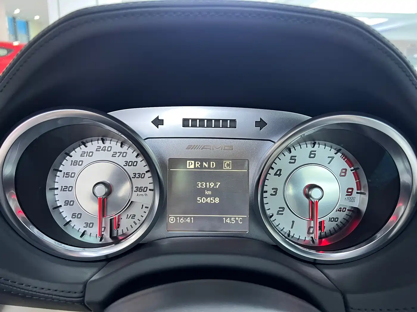 Mercedes-Benz SLS AMG 2011 SLS AMG фото 5