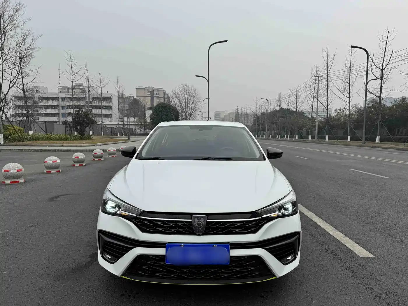 ROEWE I5
