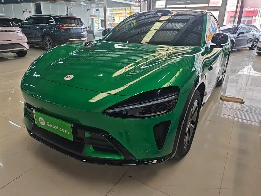 Xiaomi Auto Xiaomi YU7 2025 — пригон из Китая
