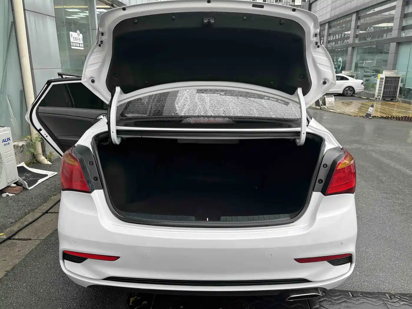 Hyundai Mistra 2017 1.6T Automatic Smart GLS (China V) фото 17