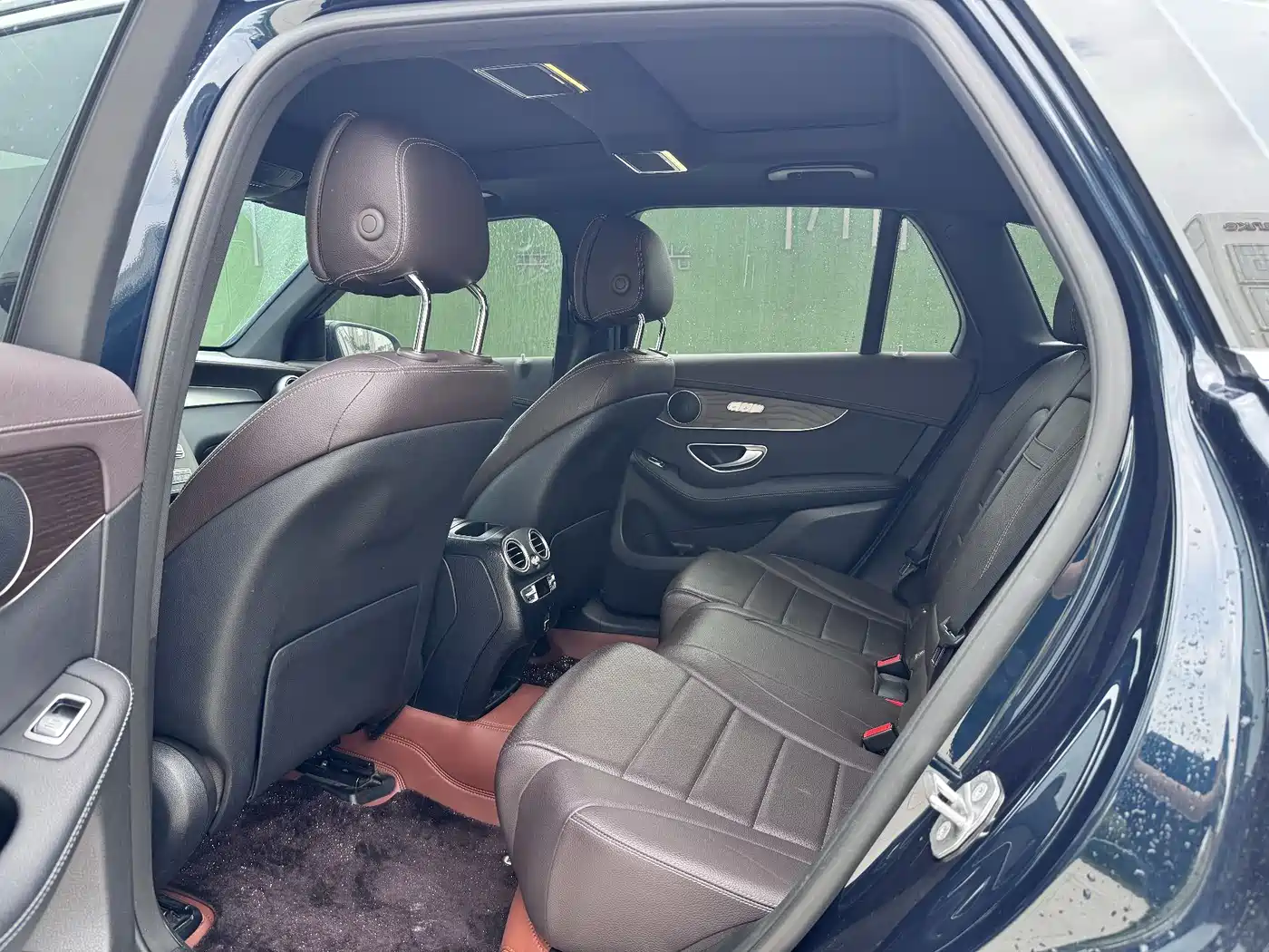 Mercedes-Benz GLC 2021 GLC 260 L 4MATIC Luxury фото 9