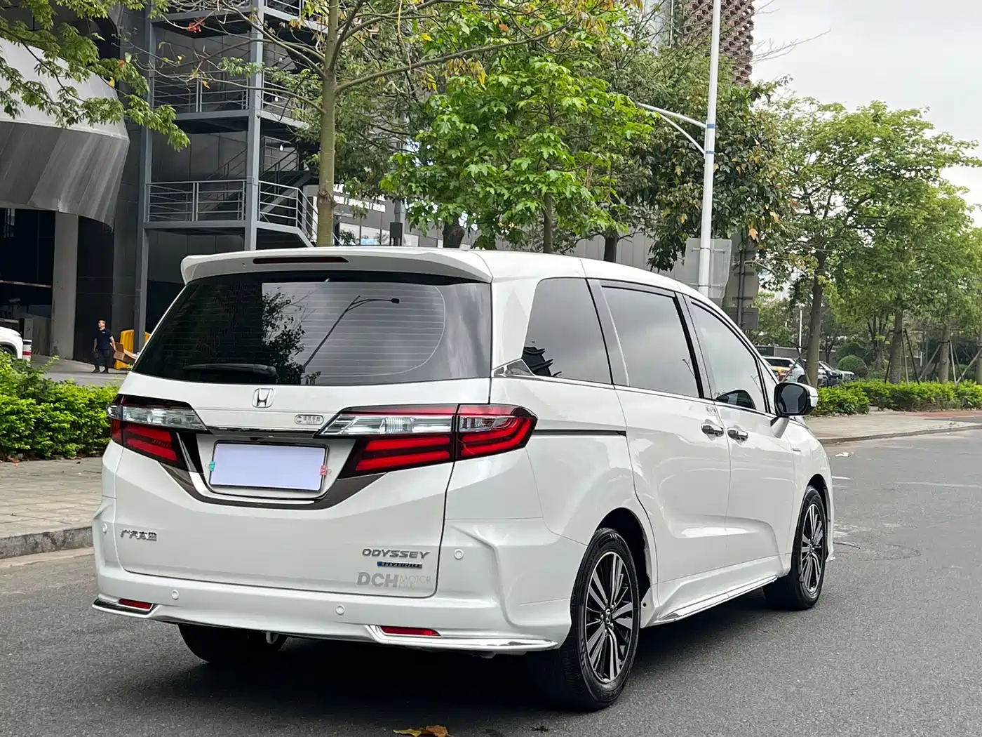 HONDA ODYSSEY